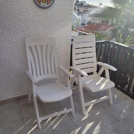 Losgigantes Apartamento